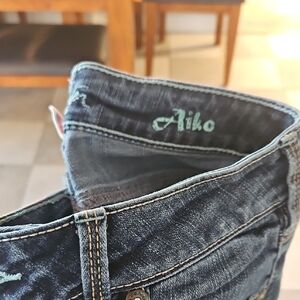 Silver Jeans Women's Boot Cut - Dark Blue